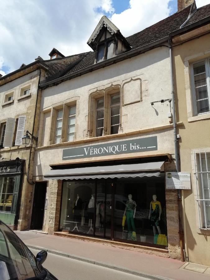 Chez Maufoux - Centre - Hospices - Climatisation Beaune (Cote d'Or) Exterior foto